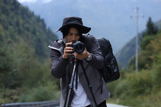 What is a Good Tripod Height?