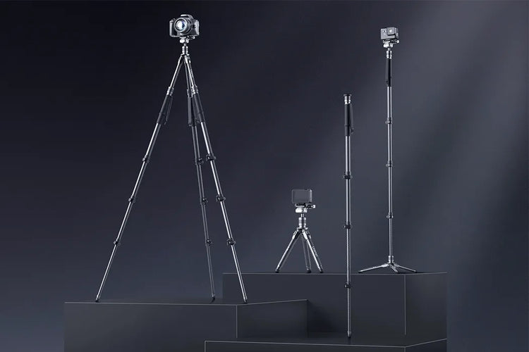 Tripod Buying Guide: Finding the Best Tripod for Your Needs