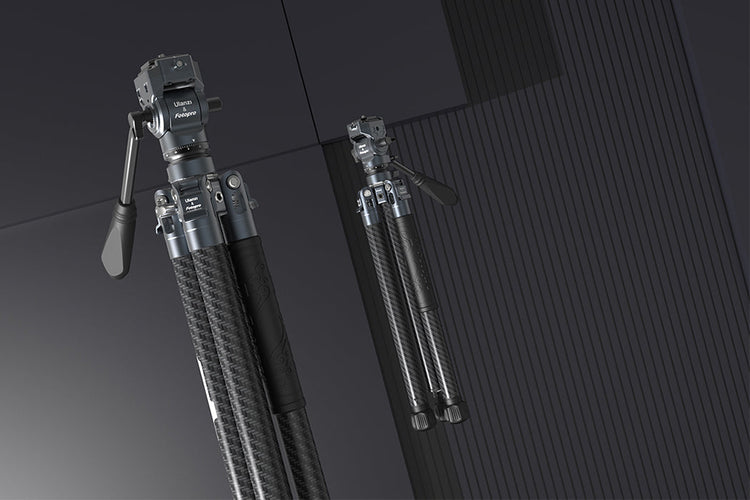 Carbon Fiber vs. Aluminum Tripods: Pros and Cons for Travel