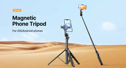 Best Phone Tripods for 2024