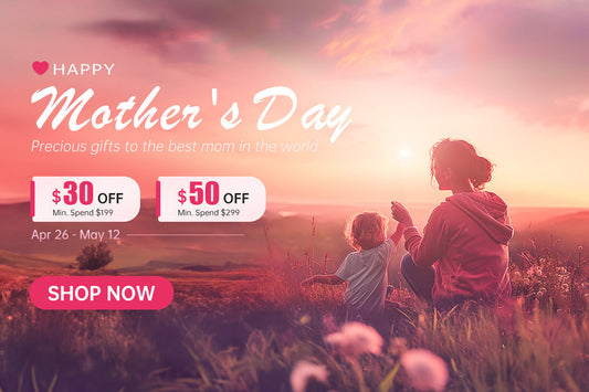 What Are the Best Gifts to Give on Mother's Day 2024?