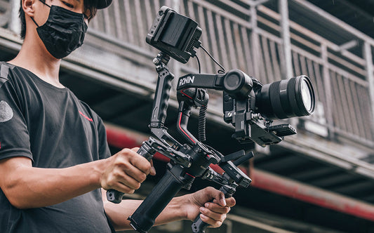 Gimbal vs. Tripod: Which is Better?