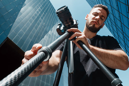 How Do You Properly Secure a Camera on a Tripod?
