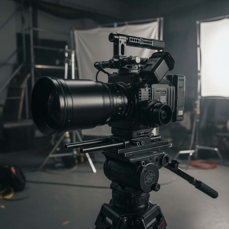 F22, F38, or F50? Matching FALCAM to Your Camera Rig