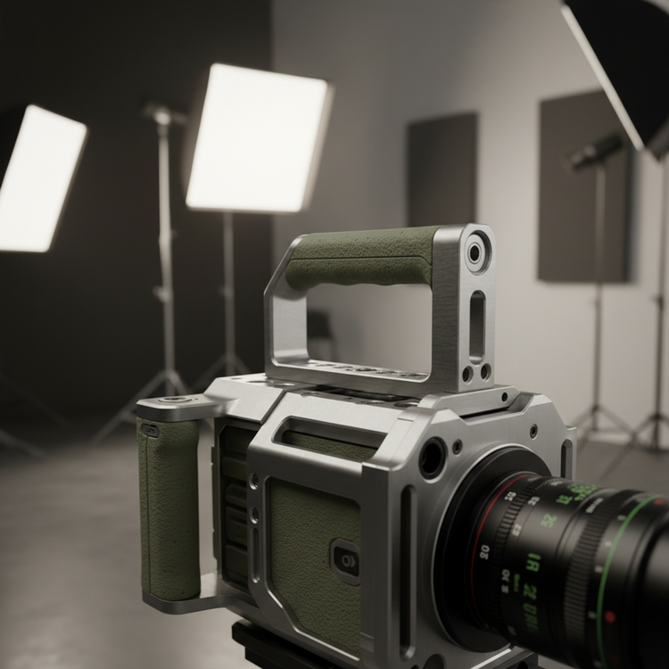 Minimizing Wrist Strain in Long-Duration Vertical Handheld Shoots