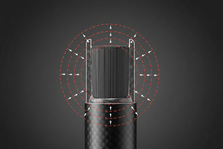 Directional Strength: Understanding Hoop Stress in Carbon TubesBase