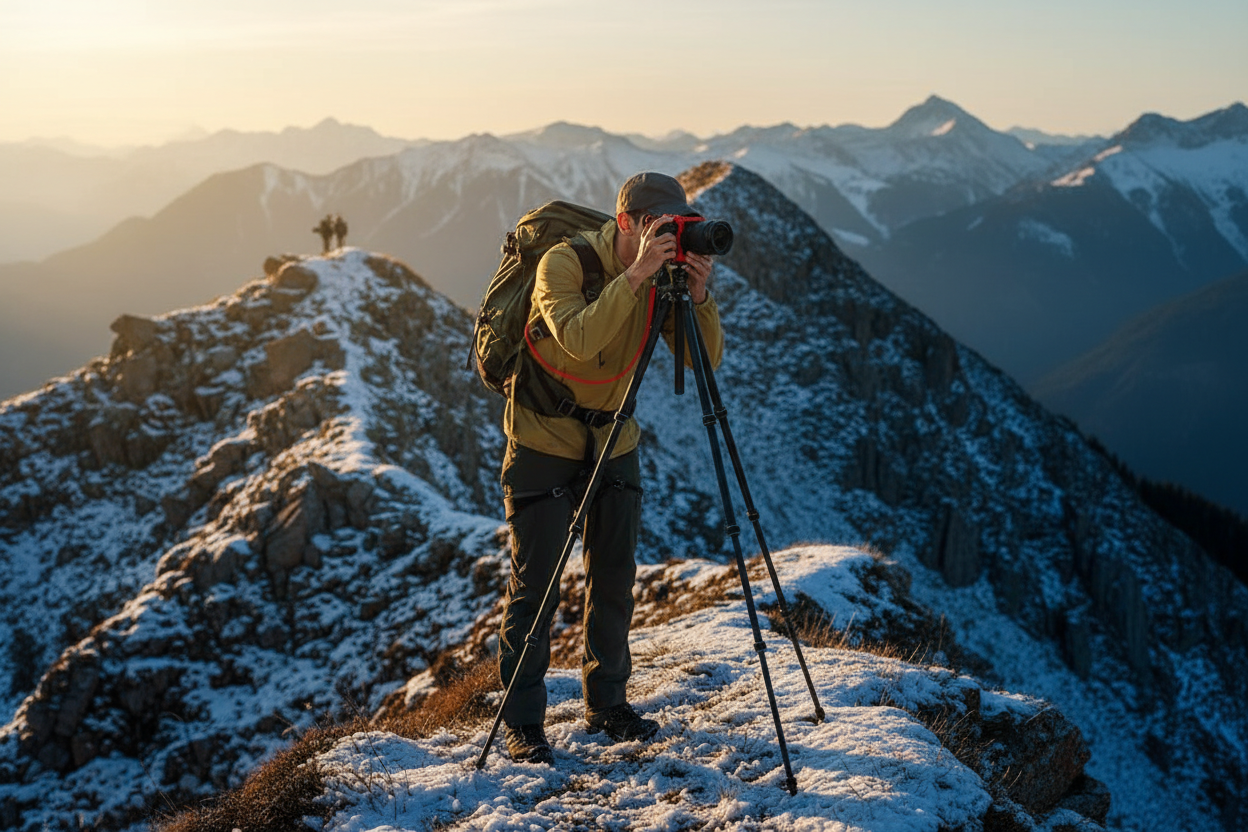 Alpine Safety Tethers: Sizing for Dynamic Loads & Security