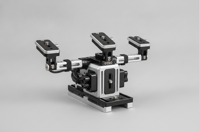 Designing Modular Mounting Systems That Scale