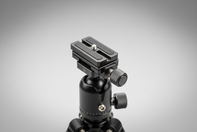 F38 Compatibility with Popular Heads, Gimbals, and Clamps Explained