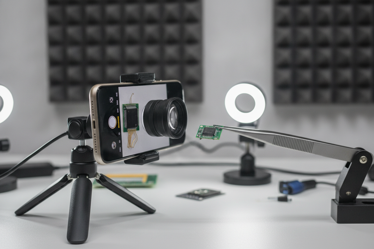 World Cup 2026 Phone Accessories for Stadium Photos