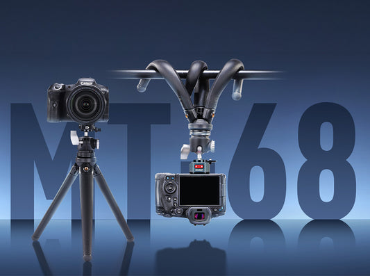 Buying Guide: How to Choose the Right Flexible Tripod for Your Camera?