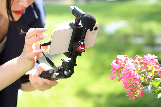 The Ultimate Guide to Choosing the Best Cell Phone Tripod Mount