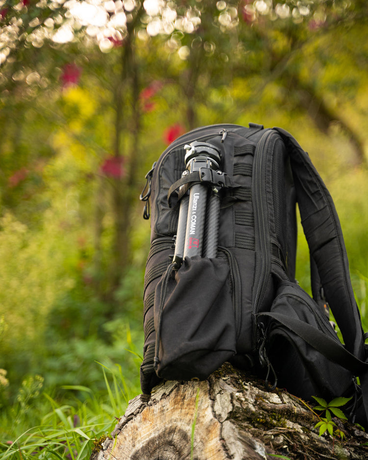 Ulanzi Zero F38 Tripod Review: Build With Carbon Fiber