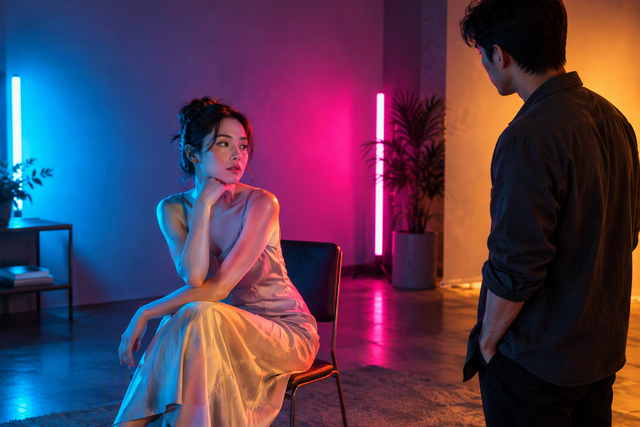How to Choose an RGB Tube Light for Filmmaking