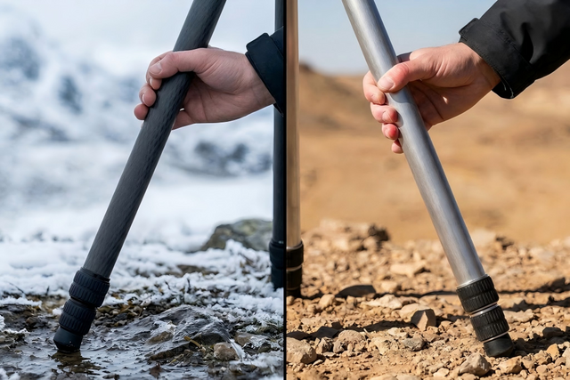 Beach Photography 101: How to Protect Your Tripod from Salt, Sand, and Moisture