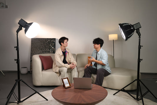 Bi-Color vs. RGB LED Lights: Which Is Best for Your Video Projects?