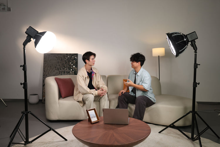 Bi-Color vs. RGB LED Lights: Which Is Best for Your Video Projects?