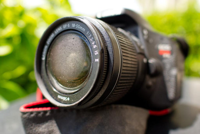 Common Camera Storage Mistakes That Cause Moisture Damage