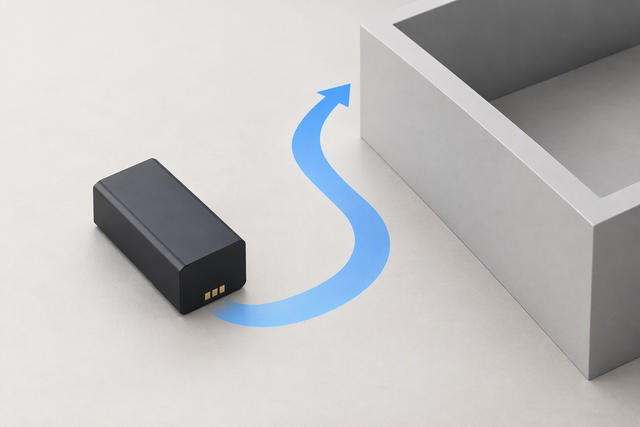 How to Change a Camera Battery Without Removing the Cage Baseplate