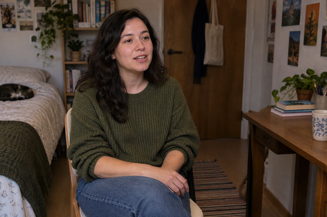How to Choose a Small Softbox for a One-Person Interview