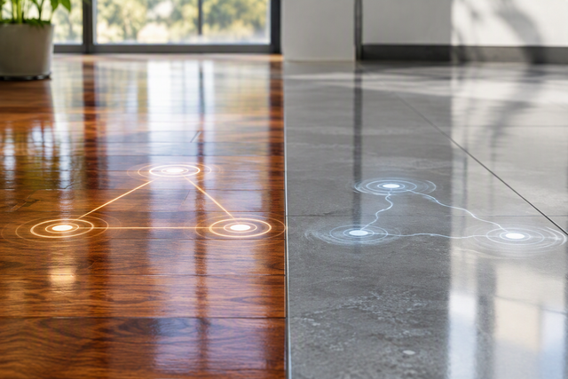 Stabilizing Lightweight Video Tripods on Slick Studio Tile and Hardwood Floors
