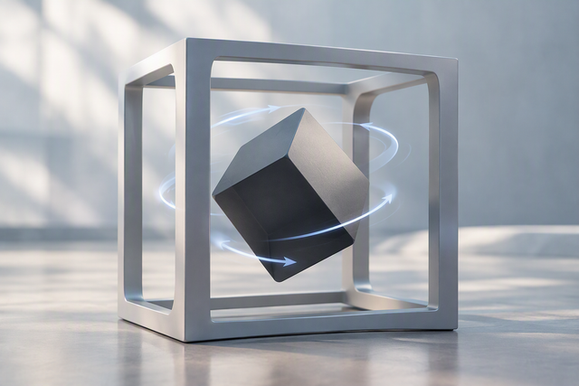 How to Stop a Camera From Twisting in a Cage