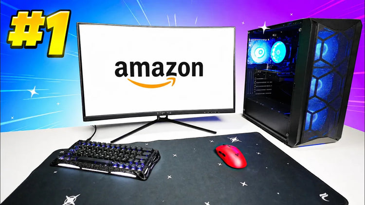Ulanzi D200X Creative Deck with customizable LCD keys and control knobs on a desk setup