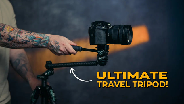 Is the Ulanzi GlideGo JJ06 a Good Travel Tripod for Video?