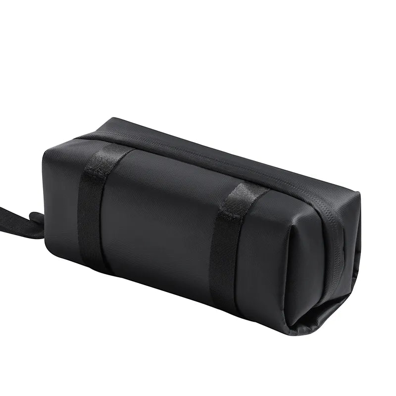 Ulanzi PK-04 Carrying Bag for DJI Osmo Pocket 3: Black, compact and durable travel case.