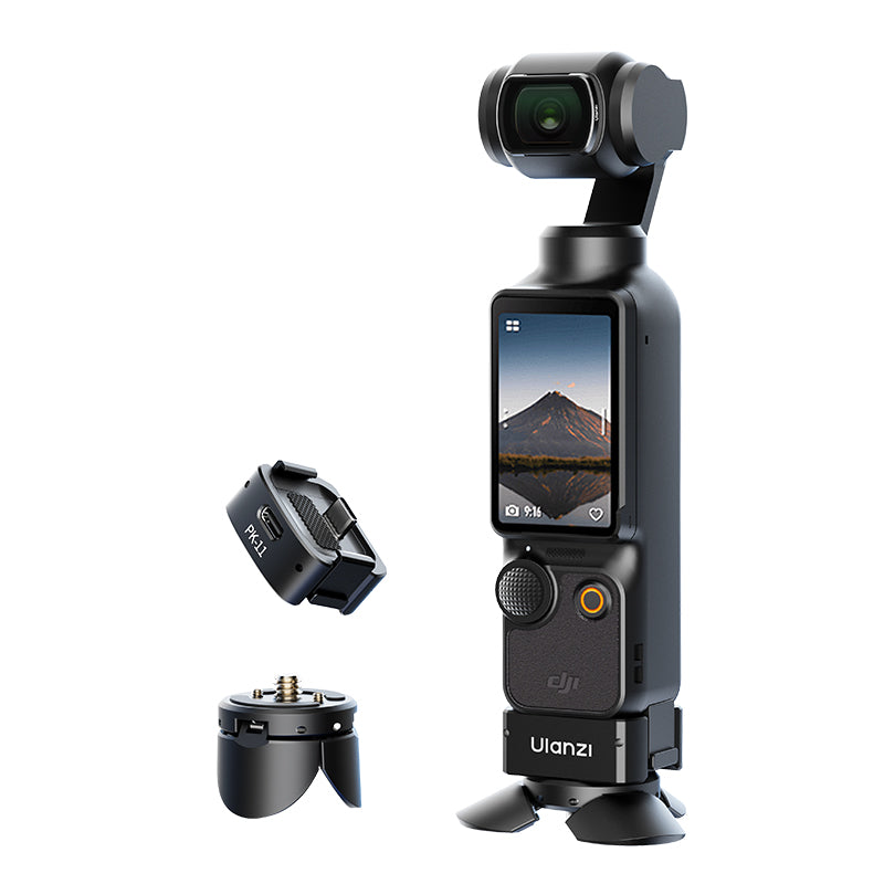 Kamera Osmo Pocket Tripod Kit Ulanzi Osmo Pocket Mini Tripod Kit
