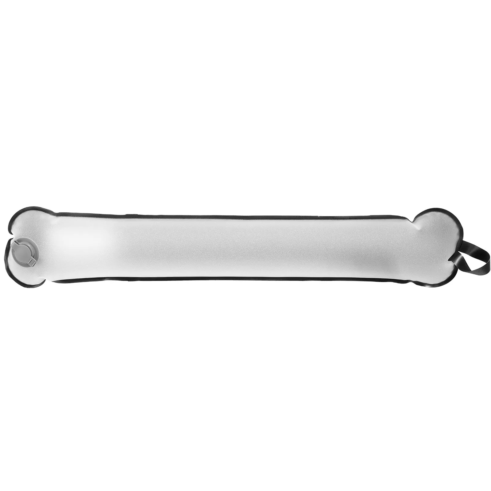 Ulanzi UA12/UA20 Portable Air Tube Light - White tube light with black trim, compact and portable.