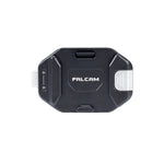 Ulanzi Falcam F38 Quick Release Clip in black, for backpack straps.