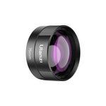 Ulanzi 75mm Macro Lens for smartphones, enhances mobile photography with extreme close-up details.
