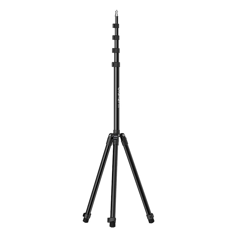 Ulanzi T270 light stand in black, 2.7M tall, tripod base for stability, Ulanzi logo visible.