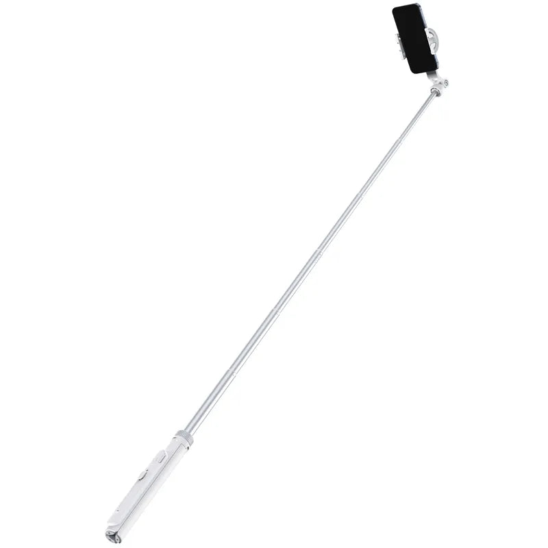 Ulanzi TT88 Overhead Selfie Stick with phone mount. Aluminum design for overhead shots.