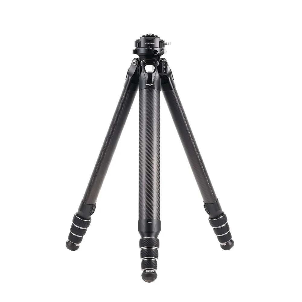 Ulanzi Falcam TreeRoot Quick Lock Travel Tripod R141K-320P, Carbon Fiber Design.