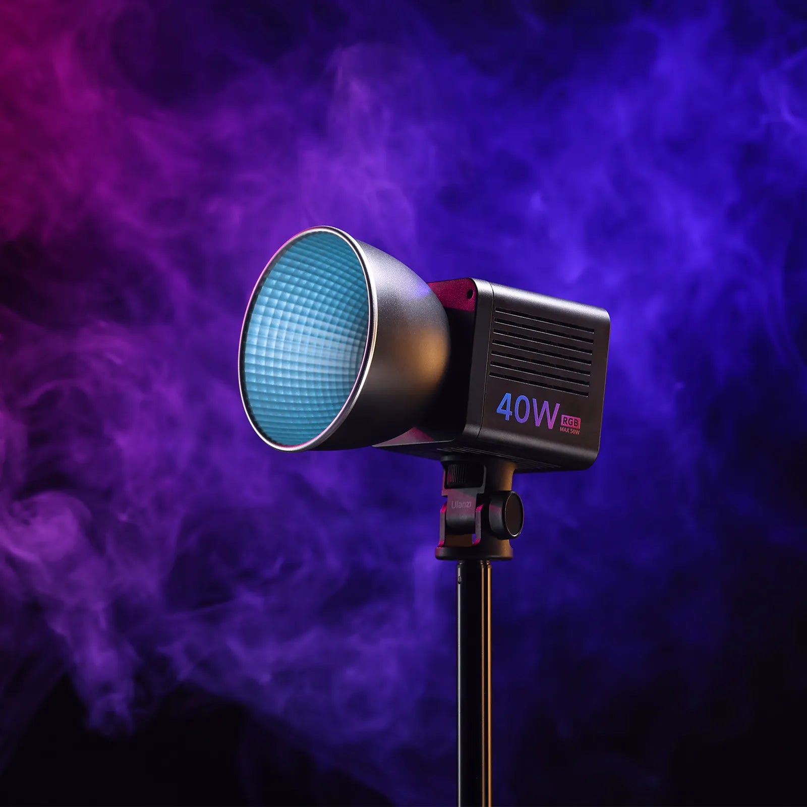 40W RGB Video Lights