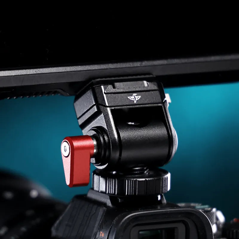 Quick-Release Camera Monitor Mount