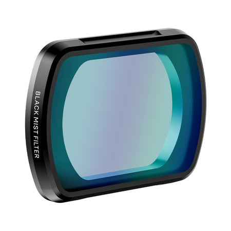 Ulanzi PK-01 Black Mist Filter for DJI Osmo Pocket 3 - Black frame and Black Mist glass.