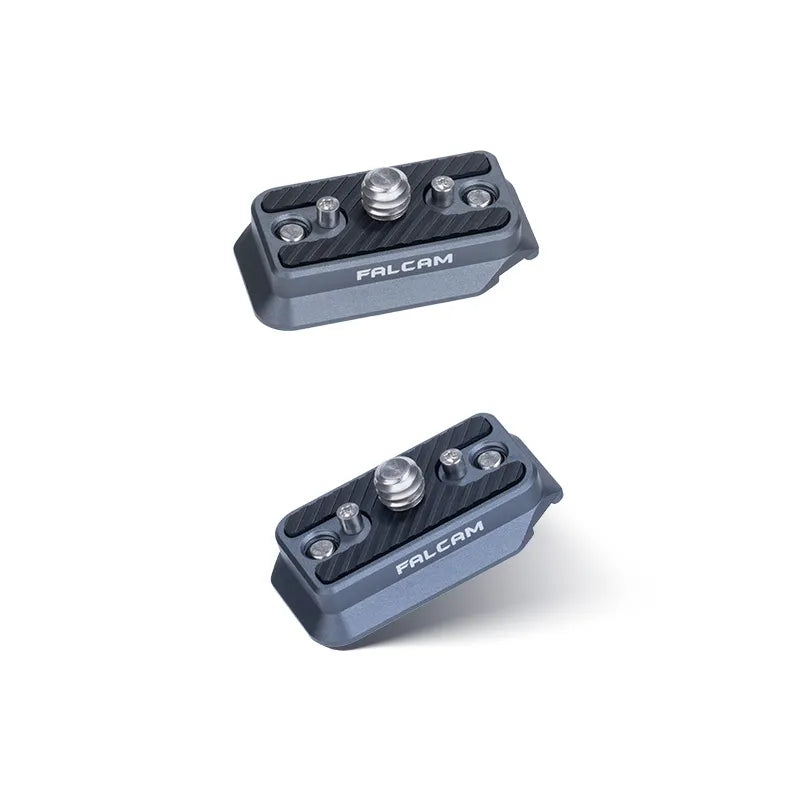 Ulanzi Falcam F22&F38 Quick Release Anti-deflection Plate, sturdy and reliable camera accessory.