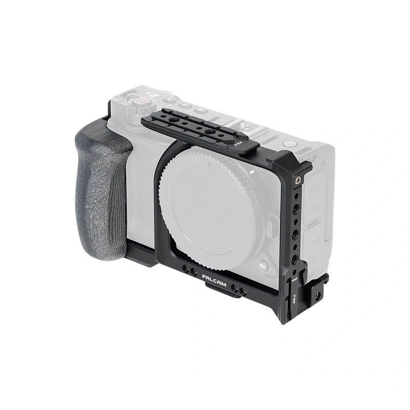 F22 & F38 Camera Cage for Nikon ZR | Quick Release - Ulanzi