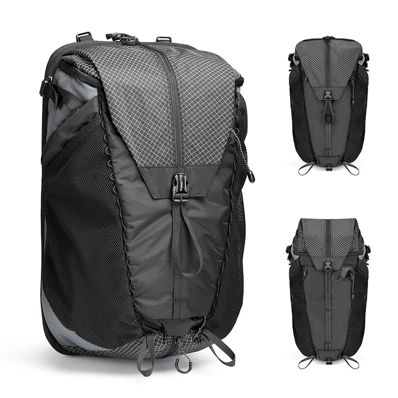 Ulanzi TP01 Travel Photography Backpack 25L The Transit Pack & Strap Set (Backpack+Camera Insert Bag+Shoulder Strap)