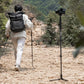 Ulanzi TT35 Hiking Stick Tripod Kit