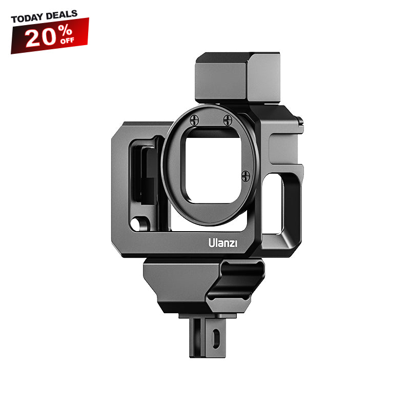 Full Camera Cage for GoPro HERO 12/11/10