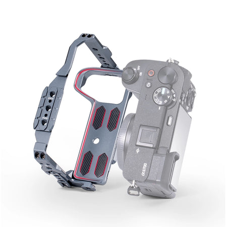 Falcam Quick Release Camera Cage for Sony a6700