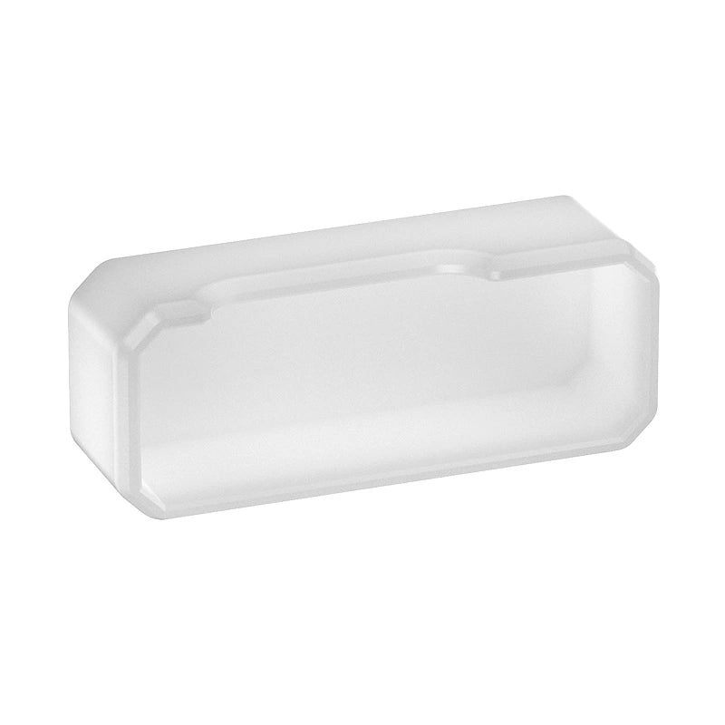 Ulanzi F12 Mini Flash Speedlite diffuser - white, for soft lighting and portrait photography