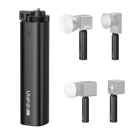 Ulanzi P012 Handheld Battery Grip BG5
