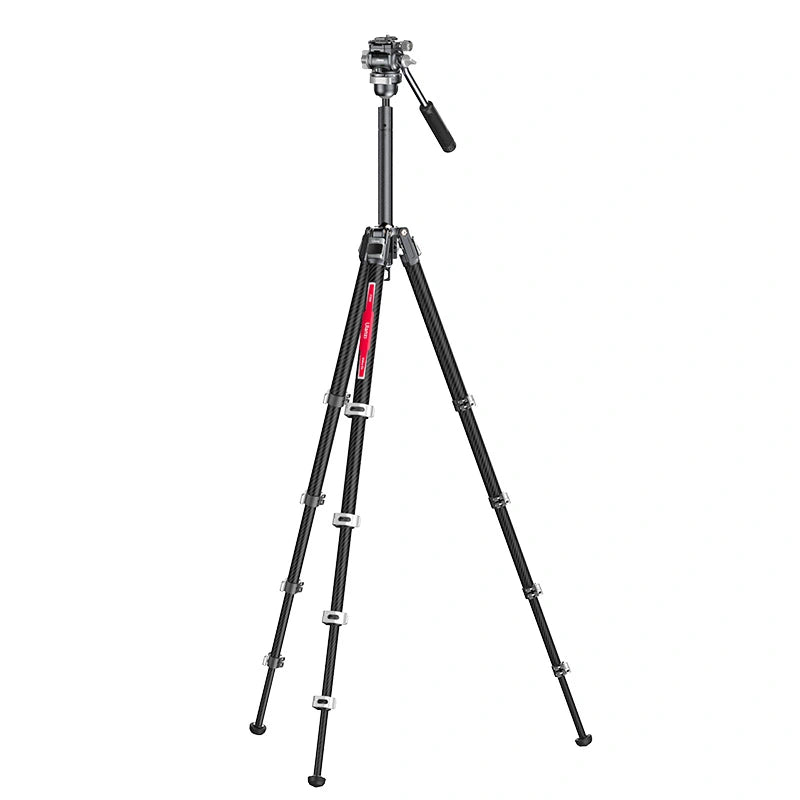 Ulanzi TT09 VideoGo Carbon Fiber Travel Tripod