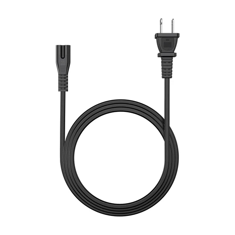 Ulanzi HT005 DC Power Adapter cable - black, 2.7m cord for 40W Pro/RGB Light.