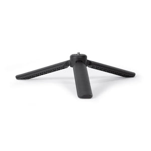 Ulanzi Falcam TreeRoot Quick Open Desktop Tripod - Black tripod with quick open legs for stability.